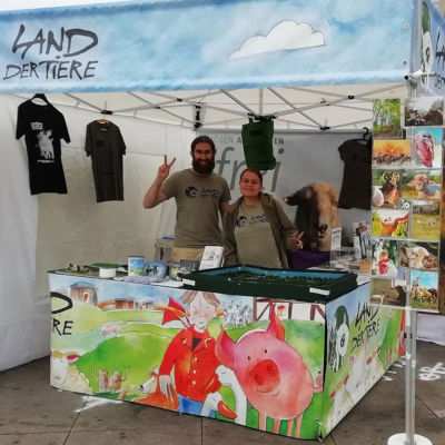 Veganes Sommerfest Berlin 2018