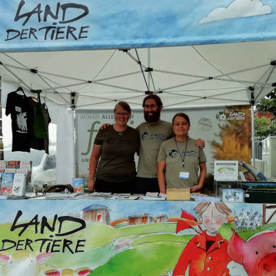 Veganes Sommerfest Bremen 2018
