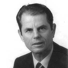 Hans Garweg, Gründer der Stiftung Tiernothilfe