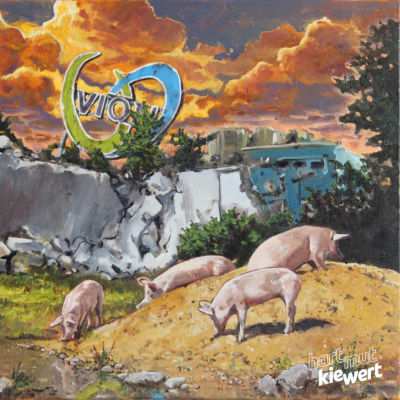 Hartmut Kiewer - Ruine IX
