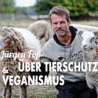 Jürgen im Interview mit ichbinjetztvegan.de