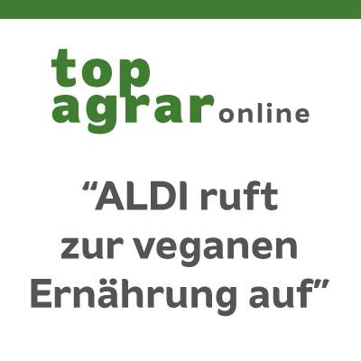 „Skandal: Discounter wirbt für vegane Ernährung, nicht für „Billigfleisch“!“