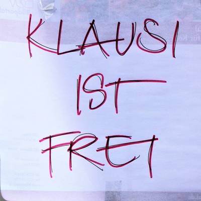 Kater Klaus im Land der Tiere, dem veganen Tierschutzzentrum zwischen Hamburg, Berlin und Lüneburg