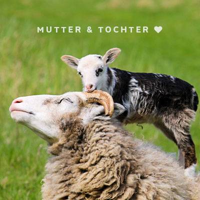 Mutter & Tochter