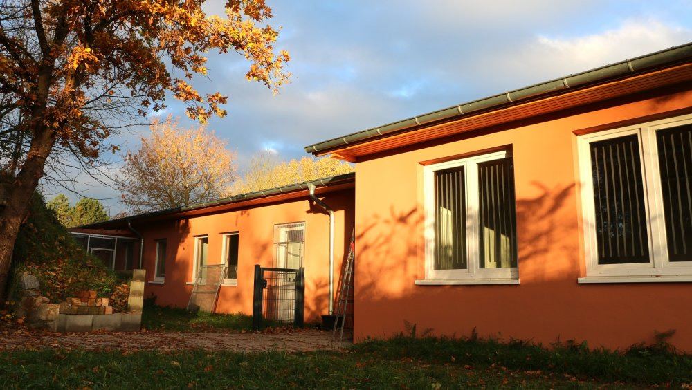 Haus #2 nach der Sanierung