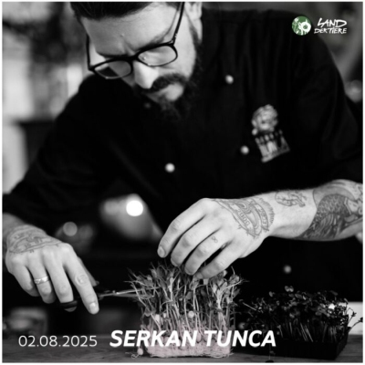 Serkan Tunca (Foto: Ingo Hilger)